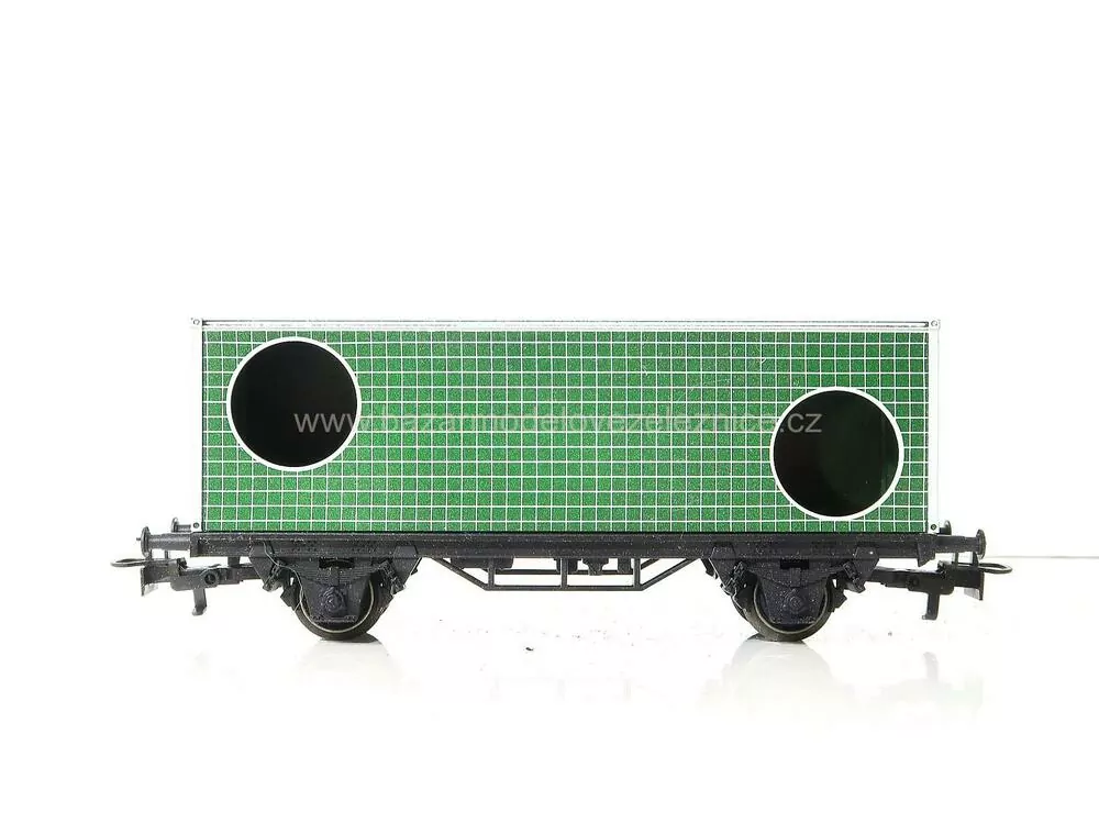 Marklin - Kontejnerový vůz Sběratelský - HO