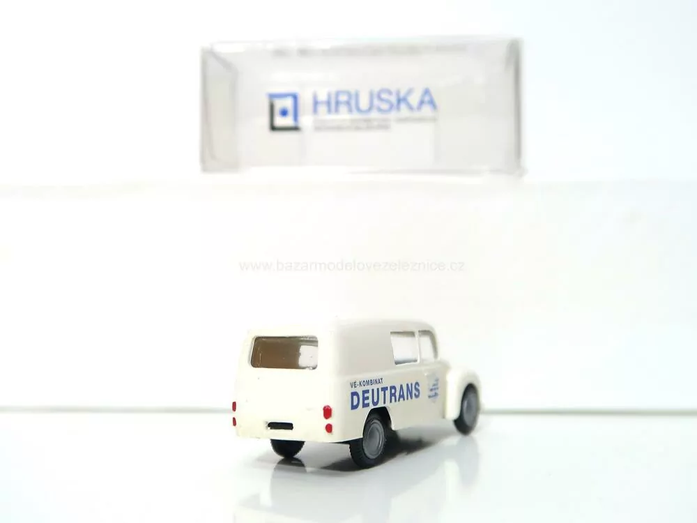 Hruska - Dodávka Framo Deutranz - HO