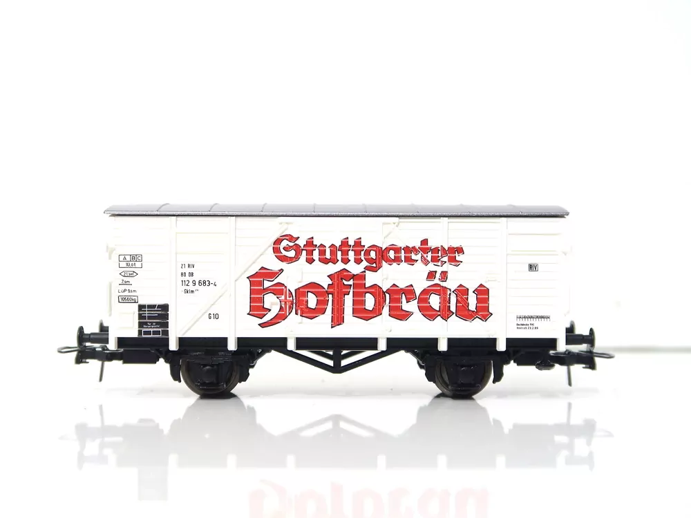 Roco - Pivovarský vůz HOFBRAU DB - HO