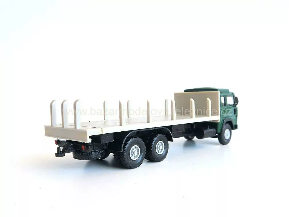 Magirus - plošina - HO