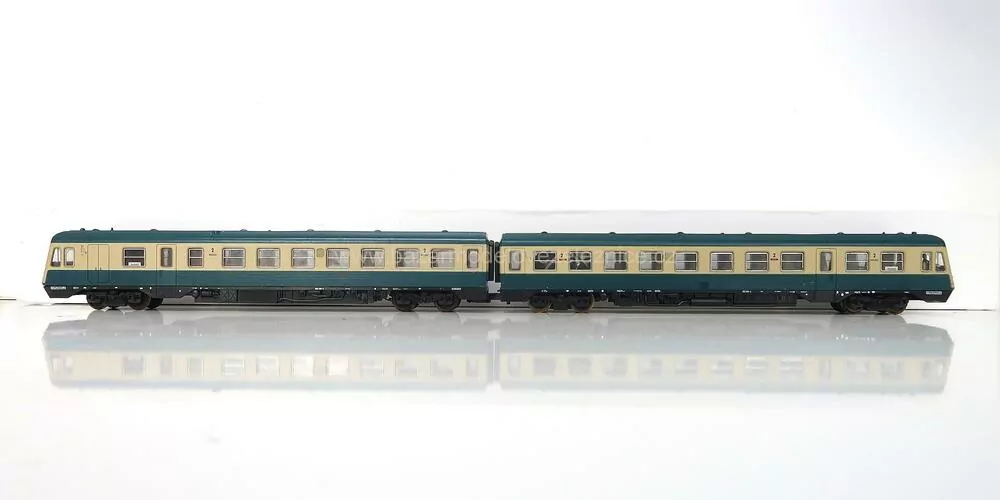 Lima - Dieselová souprava BR 628 014 DB - HO