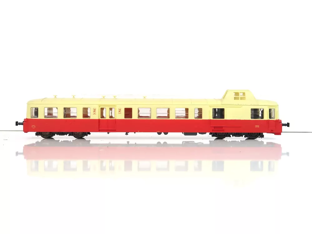 Jouef - DC - Motorový vůz Picasso SNCF - HO