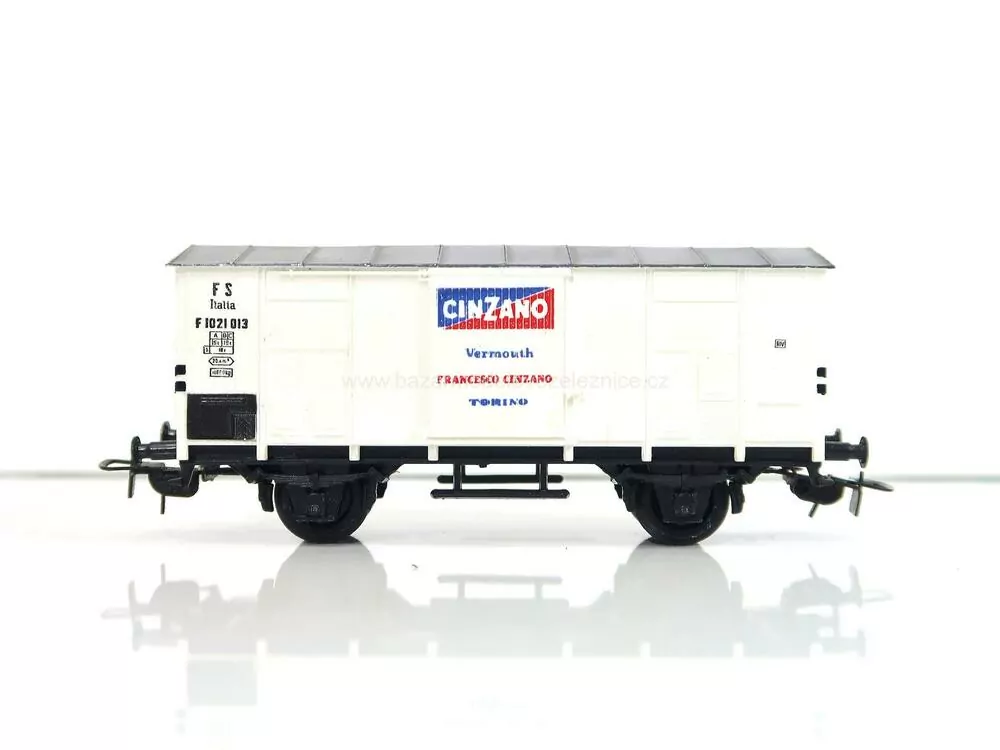 Piko DDR - Chladírenský vůz Cinzano FS - HO