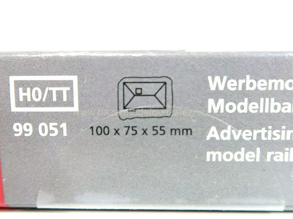 Auhagen - Modelářská prodejna - HO - TT