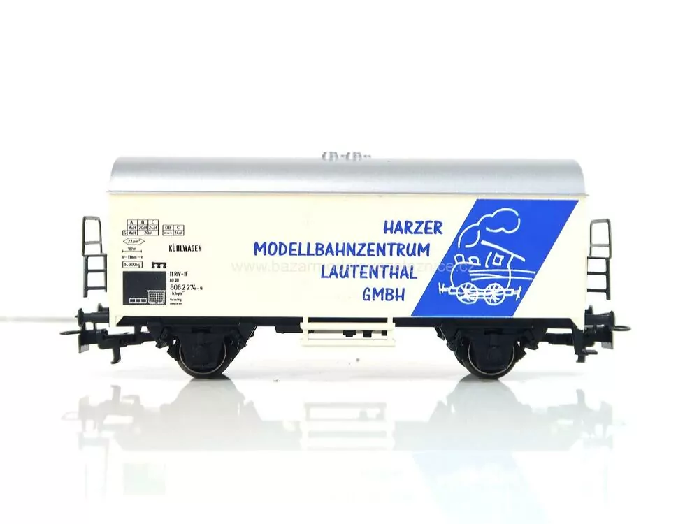 Marklin - Chladírenský vůz DB - HO