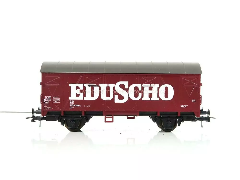 Roco - Nákladní vůz DB Eduscho - HO