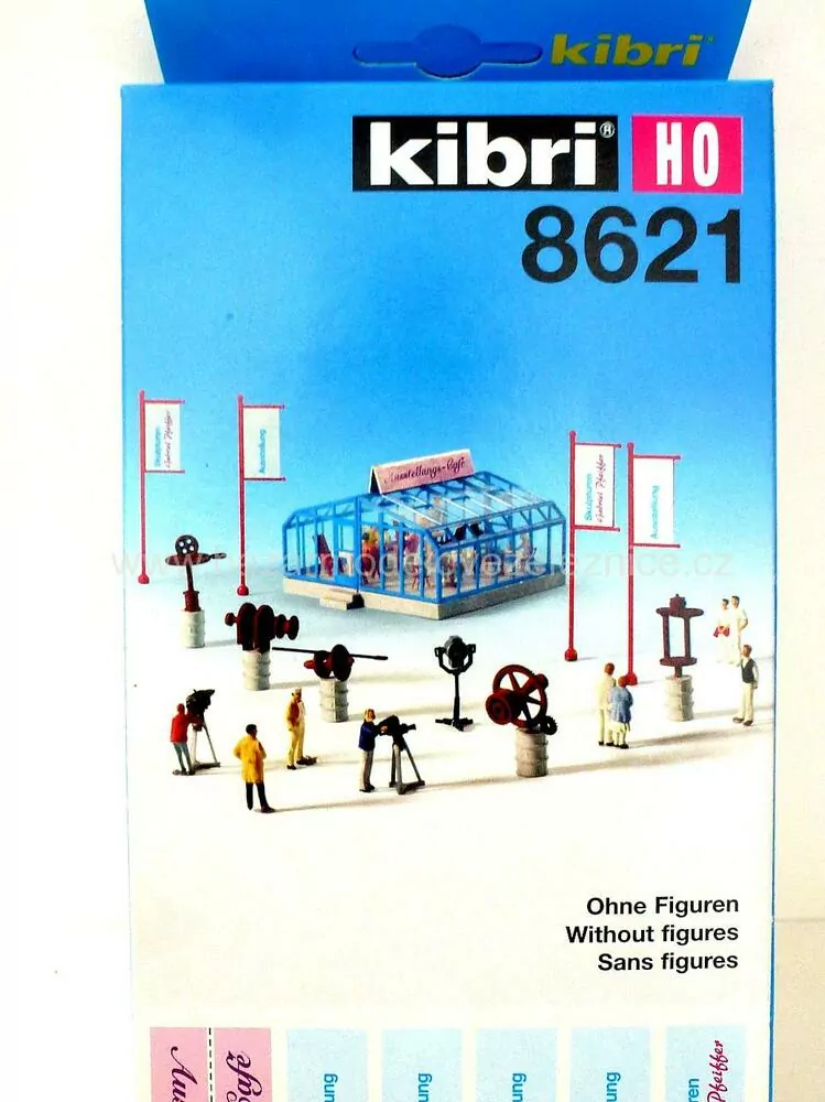Kibri - Příslušenství - HO