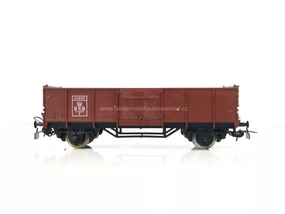 Piko DDR - Nákladní vůz DSB - HO