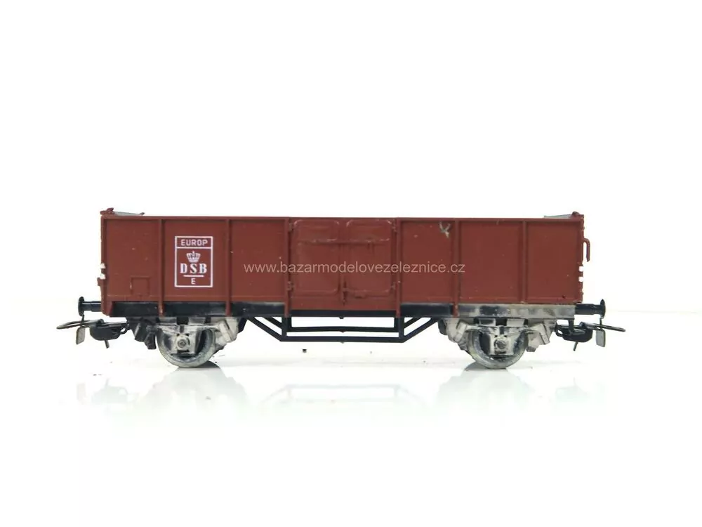 Piko DDR - Nákladní vůz DSB - HO