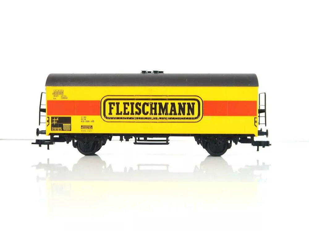 Fleischmann - Nákladní vůz DB - HO