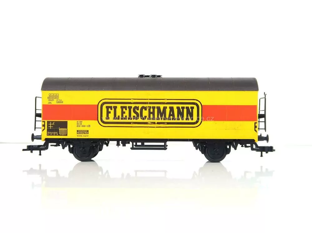 Fleischmann - Nákladní vůz DB - HO