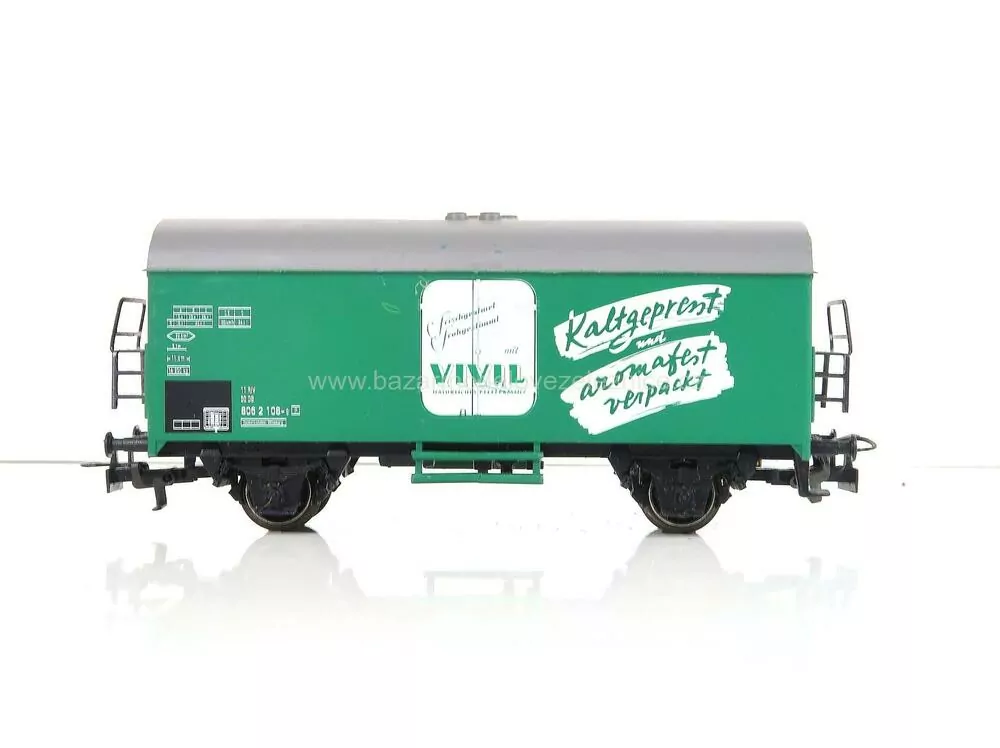 Marklin -  Nákladní vůz DB - Vivil  - HO