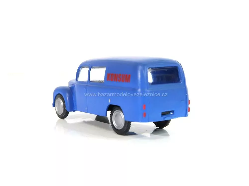 Hruska - Dodávka Framo - HO