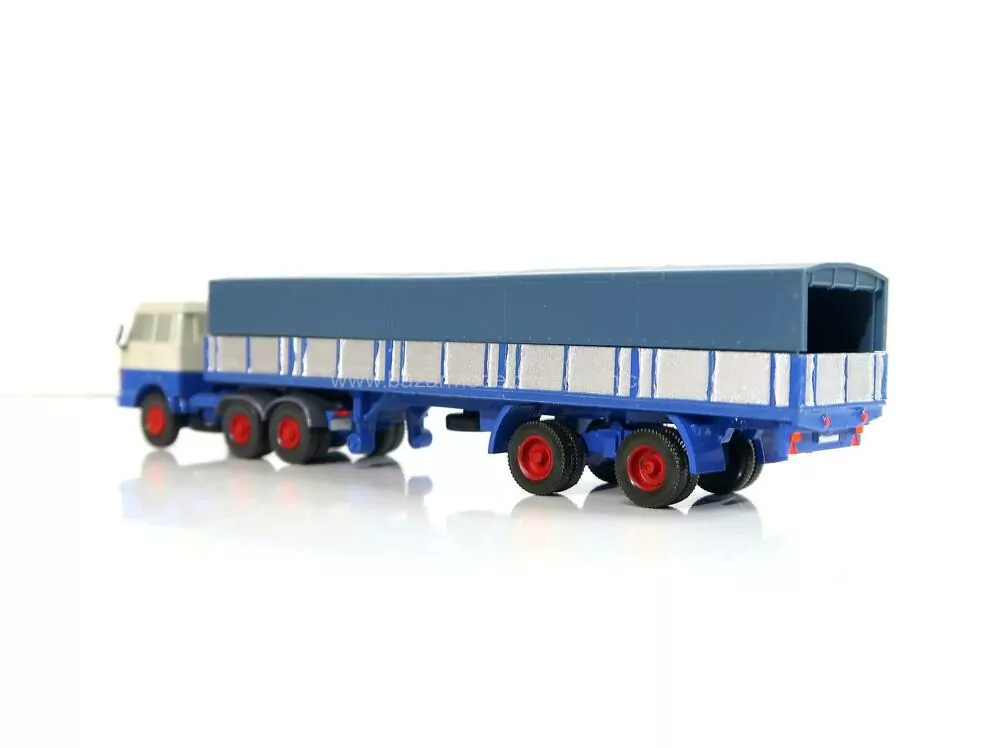 Wiking - Hanomag návěs plachta - HO