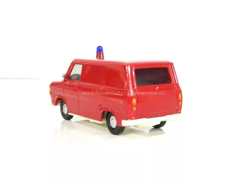 Herpa - Dodávka Ford Hasiči - HO