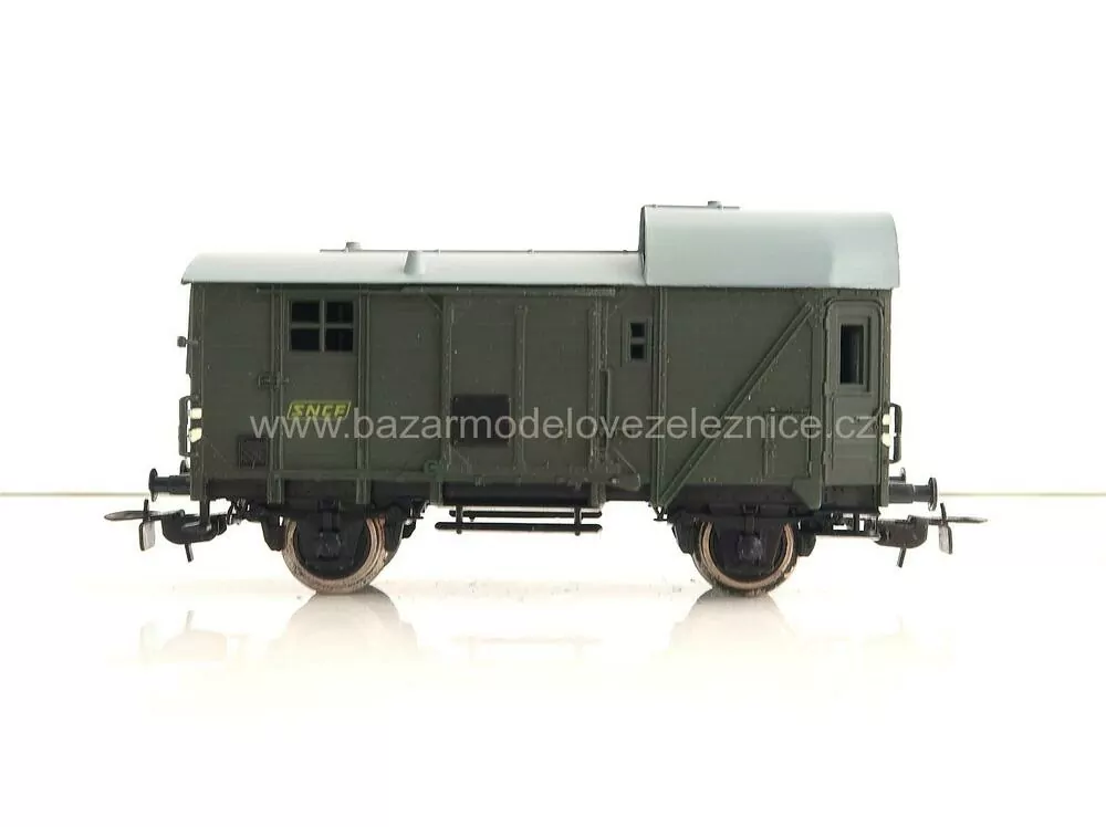 Piko DDR - Služební vůz SNCF - HO