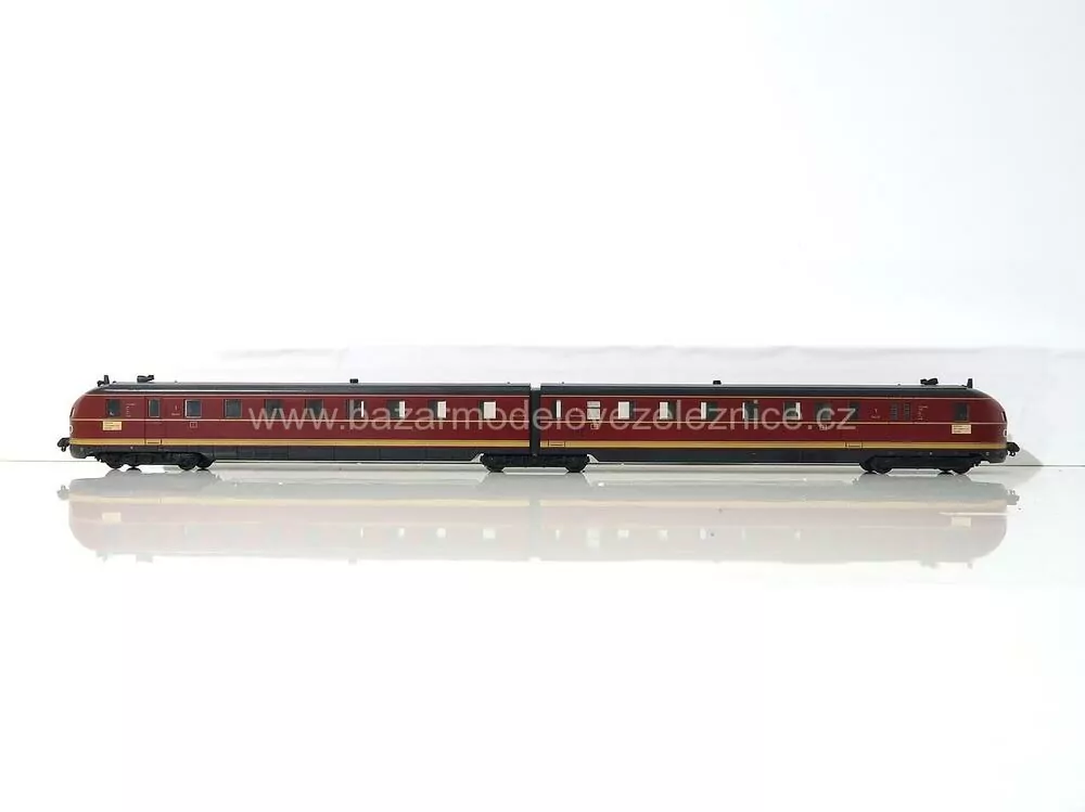 Kato - DSS - Motorová souprava SVT 04 DB - HO 