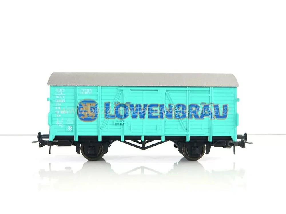 Roco - Pivovarský vůz Lowenbrau  - HO