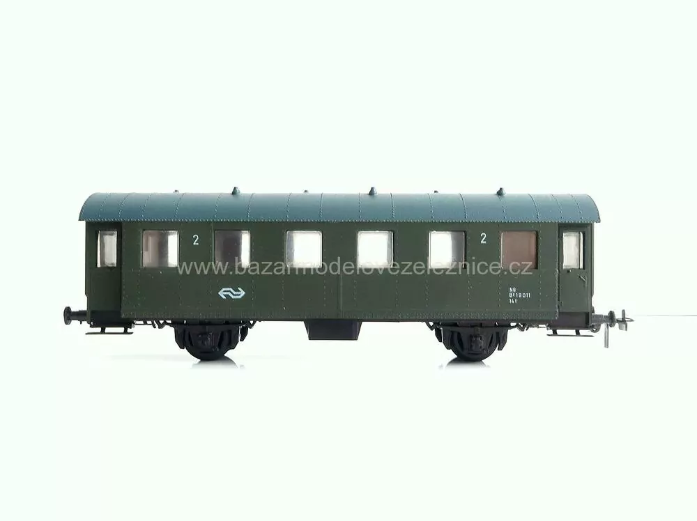 Piko DDR - Osobní vůz NS - HO