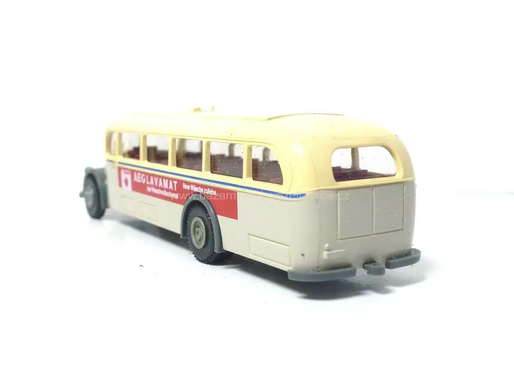 Brekina - Autobus Mercedes- HO