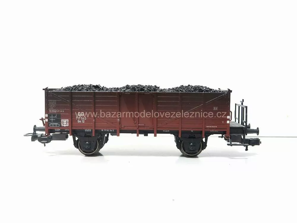 Trix - Nákladní vůz DB s uhlím - HO