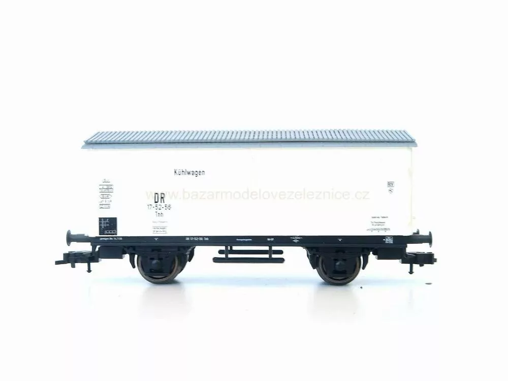 Nové Piko - Chladírenský DR - HO