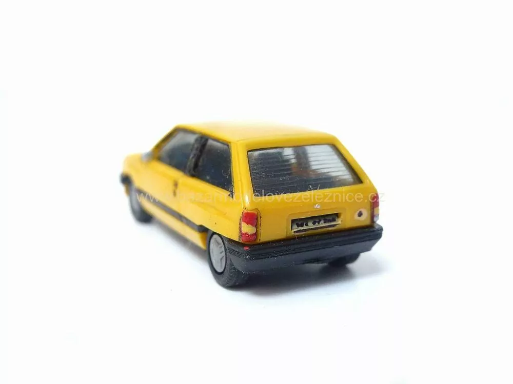 Herpa - Opel Corsa - HO