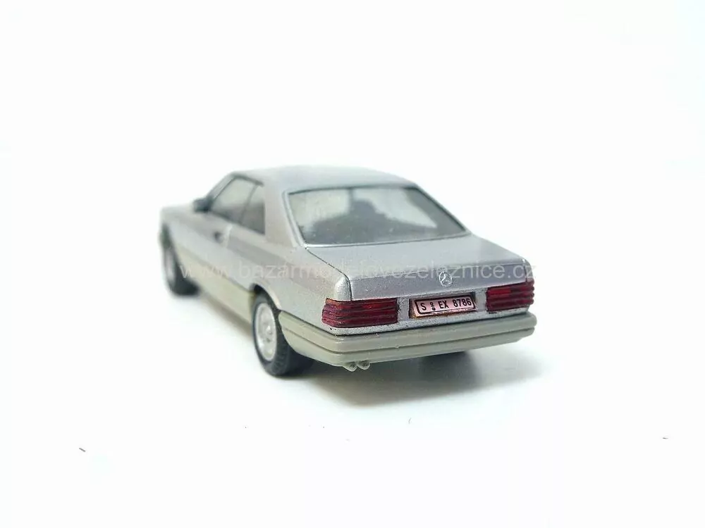 Herpa - Mercedes 560 - HO