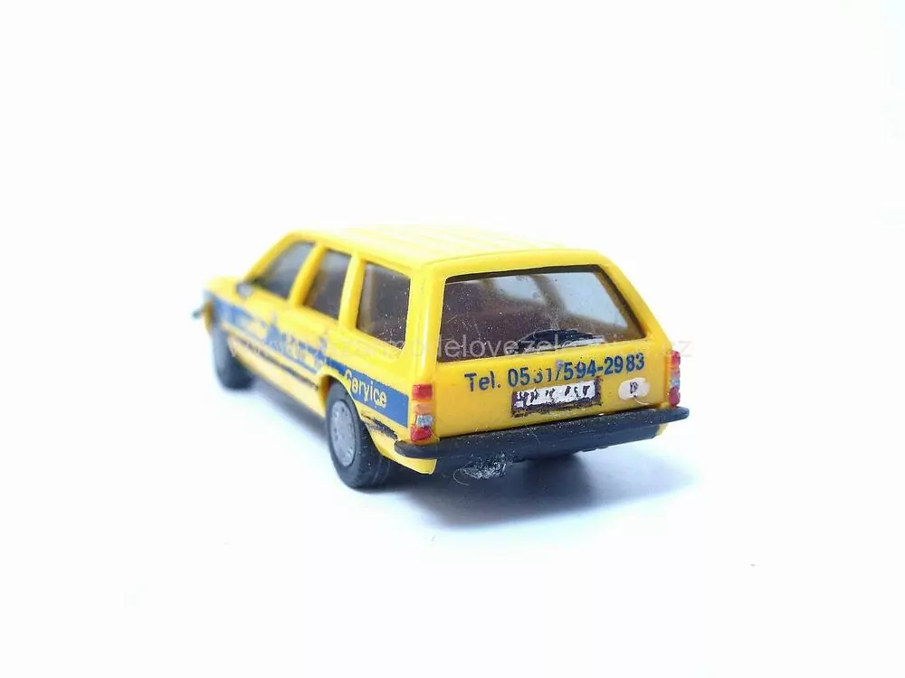 Herpa - Opel Rekord - HO