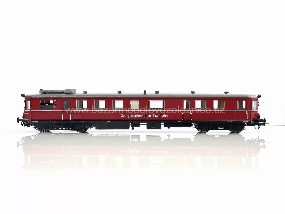 Hobbytrain - DSS - Motorový vůz VT 137 Georgsmarienhütte- HO