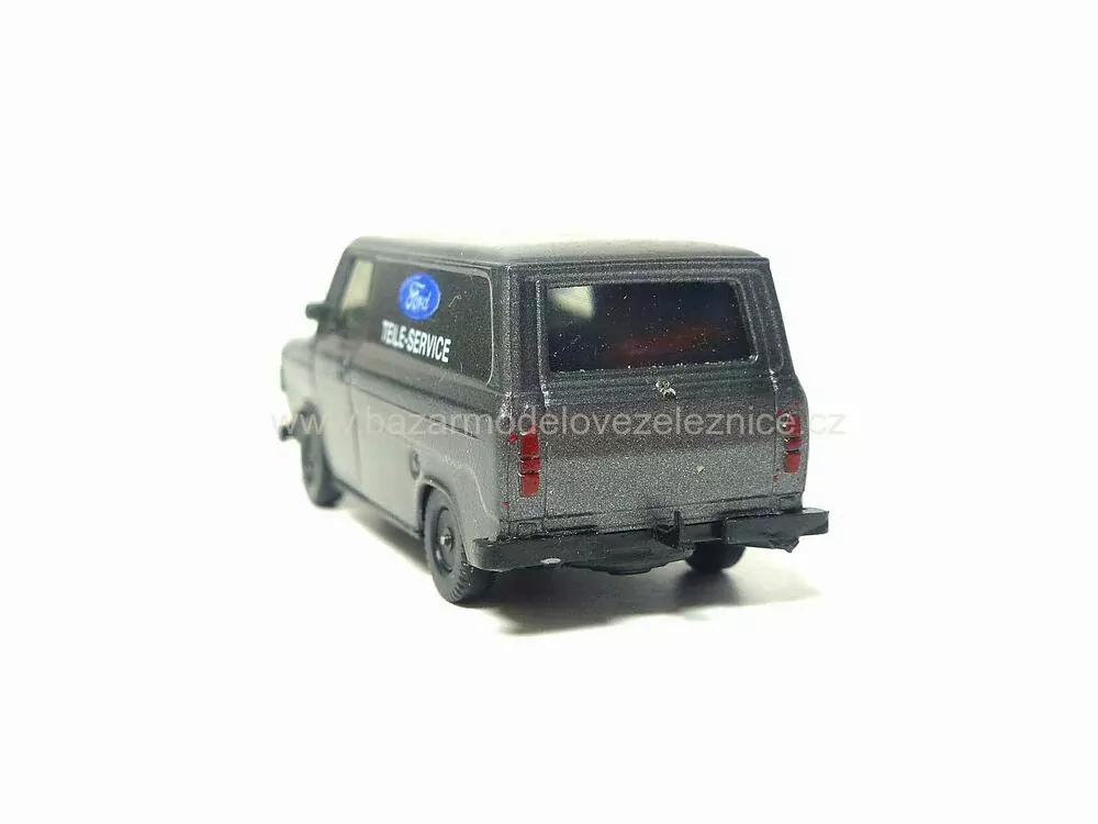 Herpa - Dodávka Ford Transit - HO