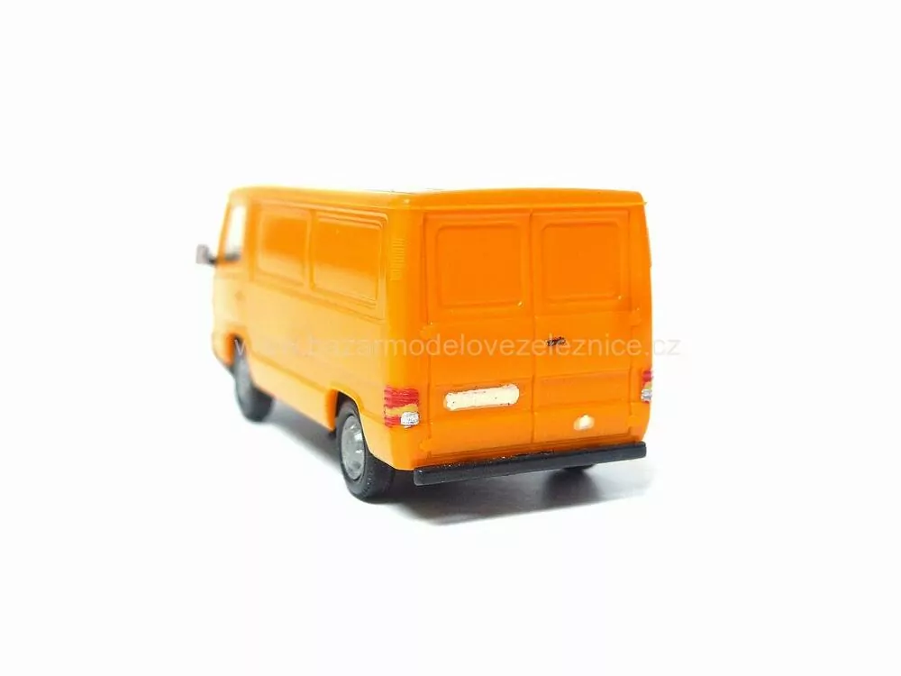 Herpa - Mercedes   -  HO