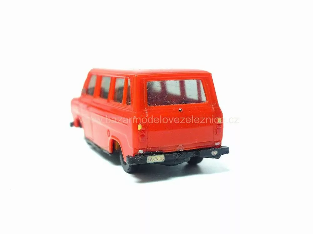 Herpa - Dodávka Ford Transit - HO