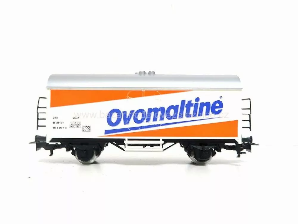 Marklin - Chladírenský vůz OVOMALTINE DB  - HO