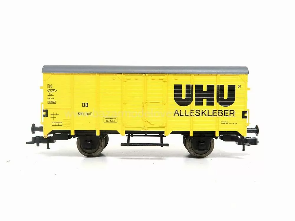 Fleischmann - Nákladní vůz DB - UHU - HO