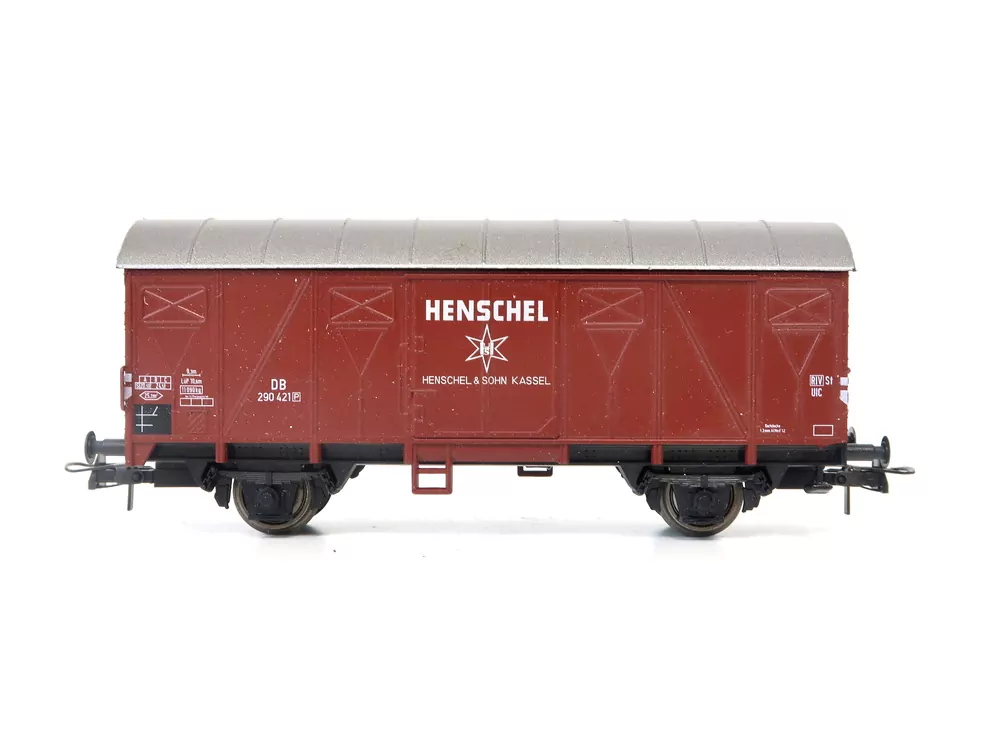 Roco - Nákladní vůz DB HENSCHEL - HO