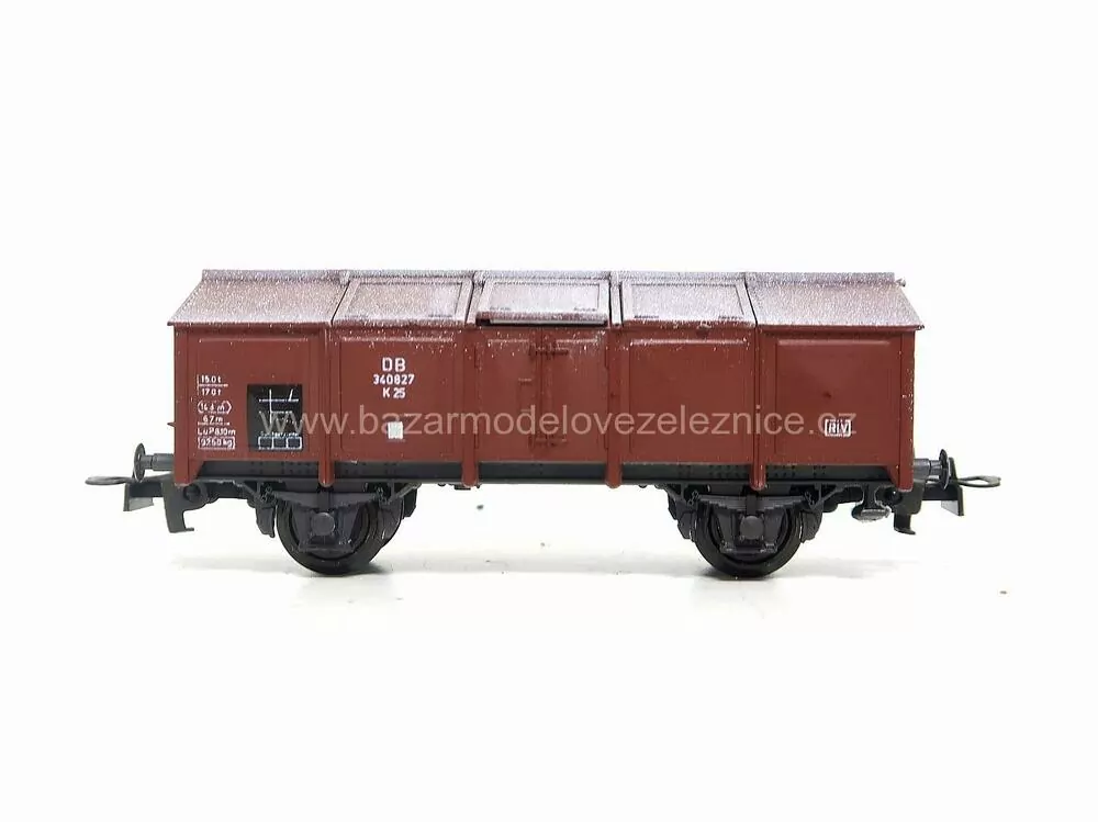 Roco - Vůz na vápno  DB - HO