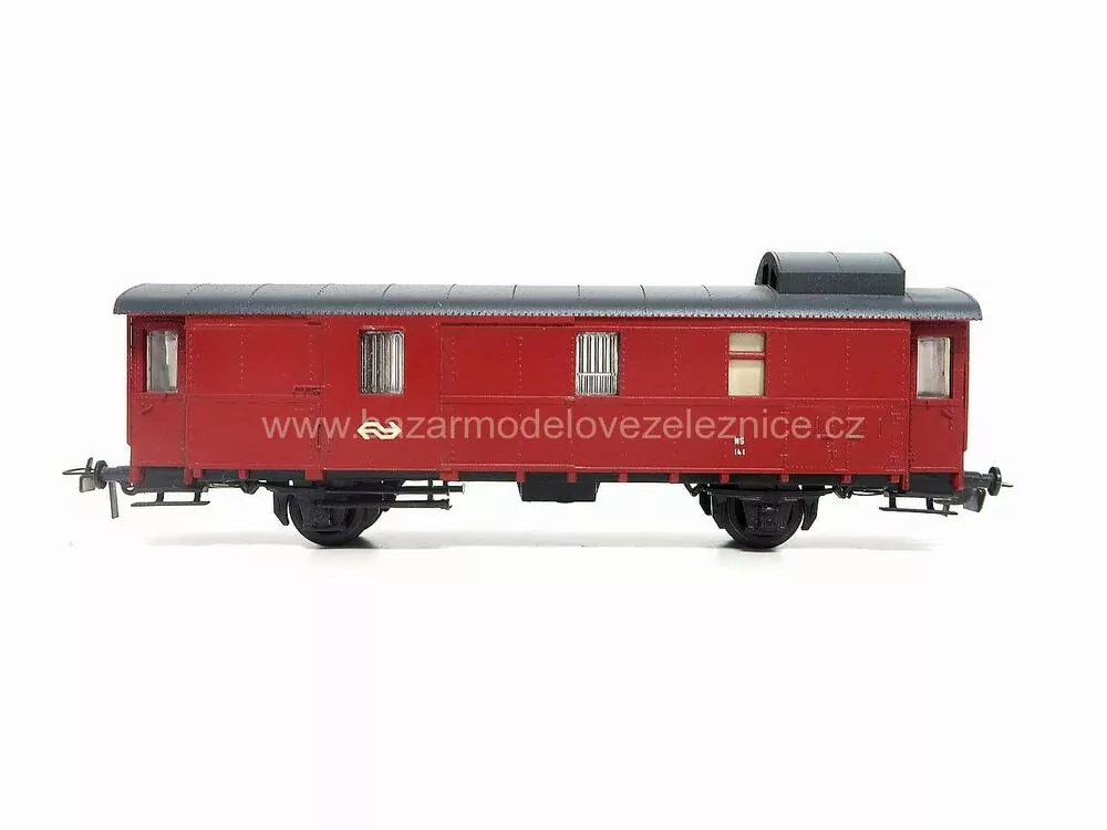 Piko DDR - Služební vůz NS - HO