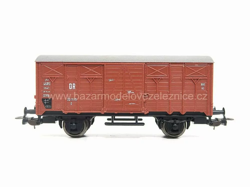 Nové Piko - Nákladní vůz DR - HO