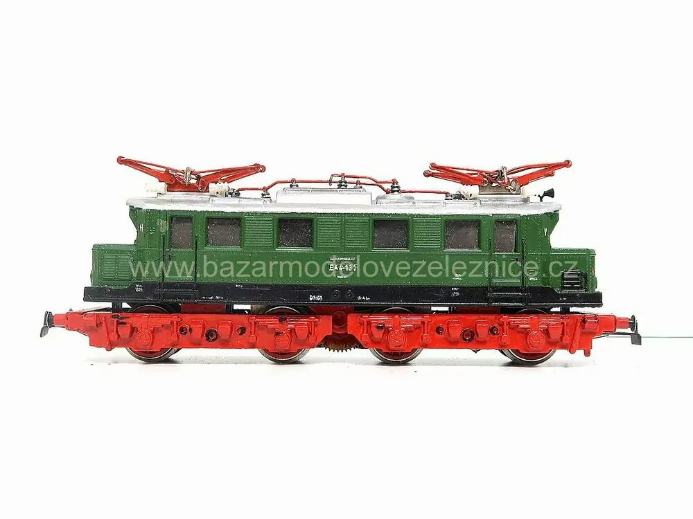 Piko DDR - DC - Elektrická lokomotiva E 44 131 DR - HO