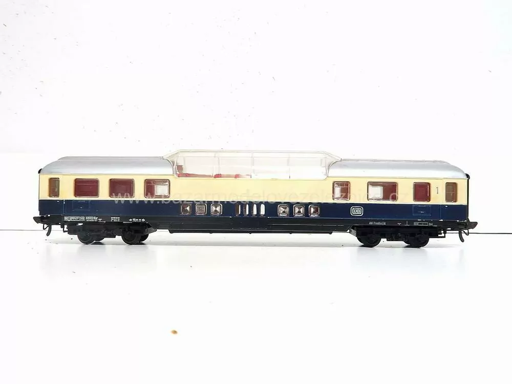 Meccano - Vyhlídkový vůz DB - HO 