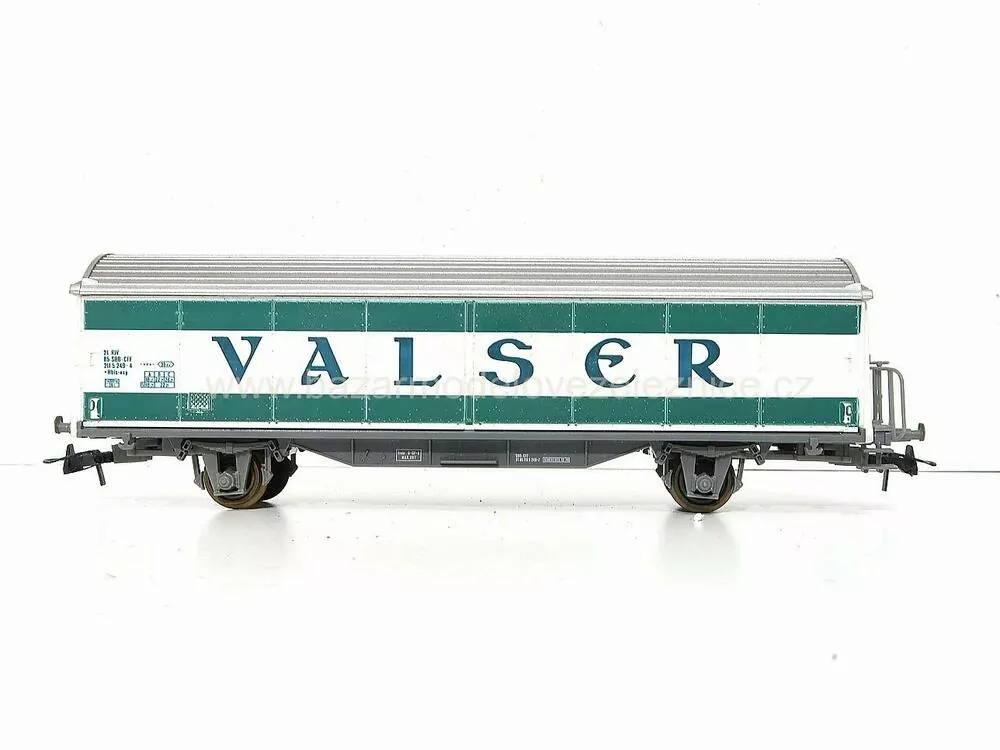 Roco - Nákladní vůz SBB Valser - HO