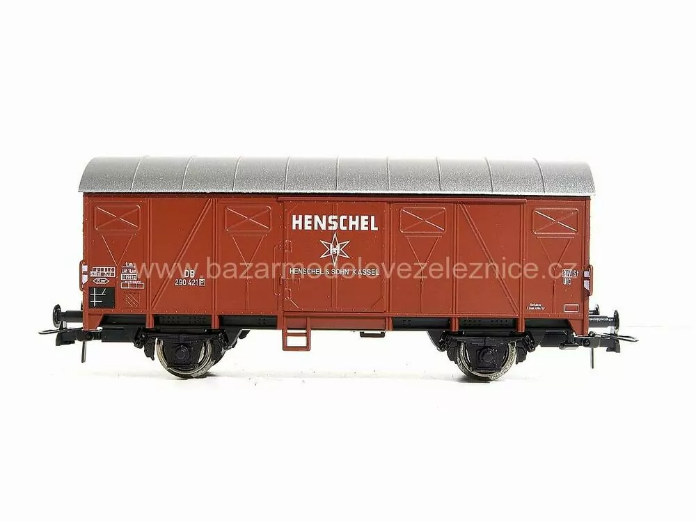 ROCO - Nákladní vůz DB HENSCHEL - HO