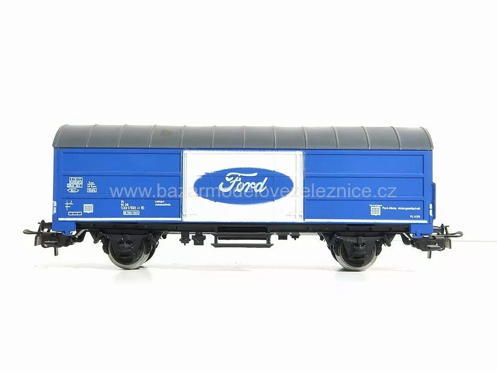 Marklin - Nákladní vůz DB - FORD - HO