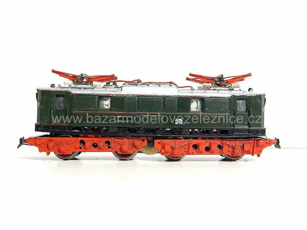 Piko DDR - DC - Elektrická lokomotiva E 44 - HO