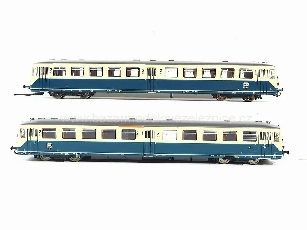 Roco -Motorová souprava BR 515 + 518 DB - HO