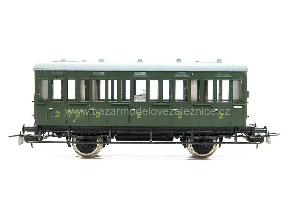 Piko DDR - Osobní vůz SNCF - HO