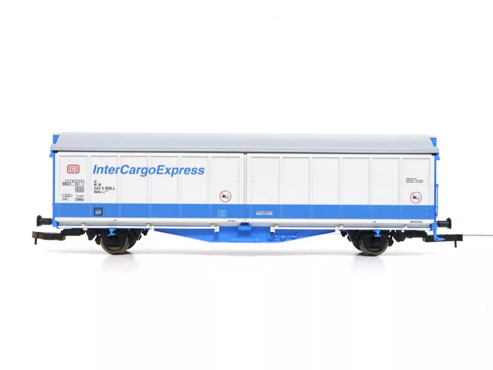 Fleischmann - Nákladní vůz DB Inter Cargo- HO