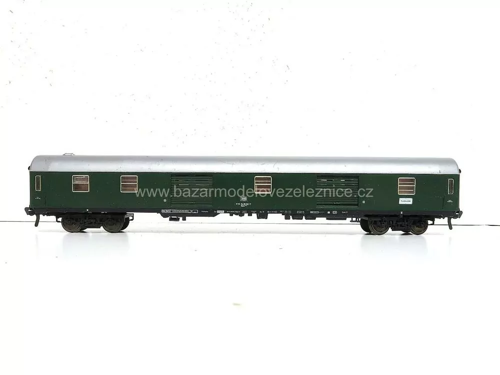 Fleischmann - Služební vůz DB - HO