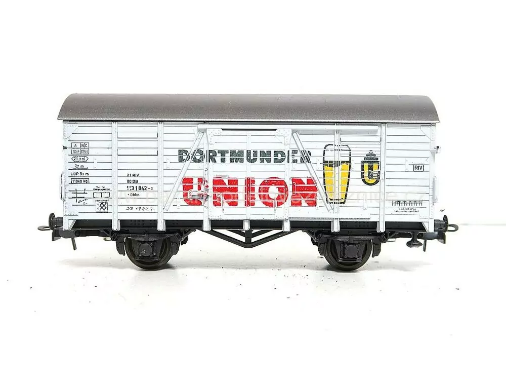 Roco - Pivovarský vůz Union DB - HO